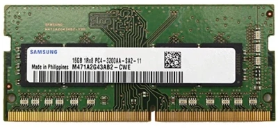 Модуль памяти SO-DIMM DDR4 16Gb Samsung 3200 M471A2G43CB2-CWE