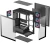 Корпус Deepcool CG580 4F