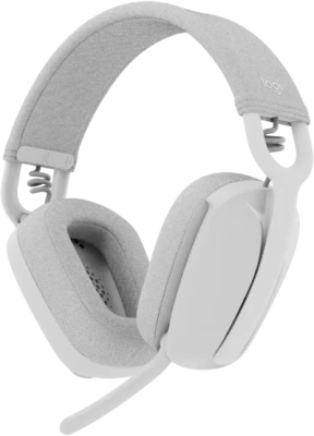 Наушники с микрофоном Logitech Zone Vibe 100 Off White (981-001219)