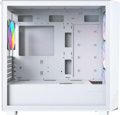 Корпус Montech X5M White