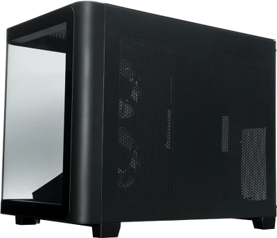 Корпус Xastra QR600M 6ARGB C10-UC Black