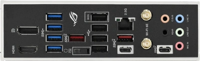Материнская плата AM5 Asus B650E-F ROG Strix Gaming WIFI