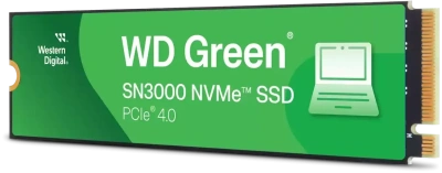 Накопитель SSD M2 2Tb WD Green WDS200T4G0E