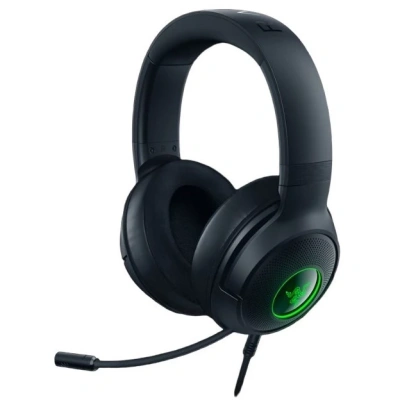 Наушники с микрофоном Razer Kraken V3 X