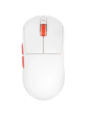 Мышь беспроводная Red Square x ATK A9 X White