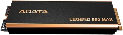 Накопитель SSD M2 4Tb AData Legend 960 Max ALEG-960M-4TCS