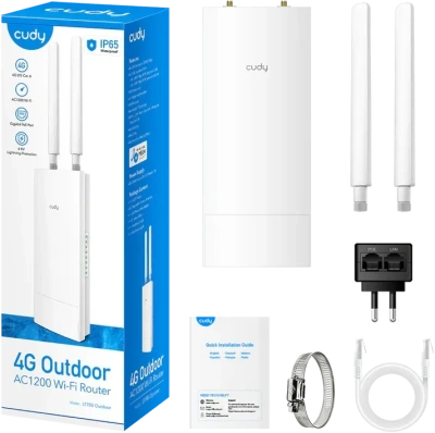 Роутер Cudy LT700 Outdoor