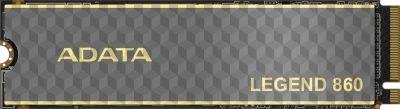 Накопитель SSD M2 500Gb AData Legend 860 SLEG-860-500GCS