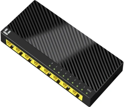 Коммутатор 8port Netis ST3108GC