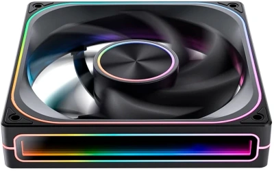 Вентилятор для корпуса 140mm Jonsbo ZA-140B Black