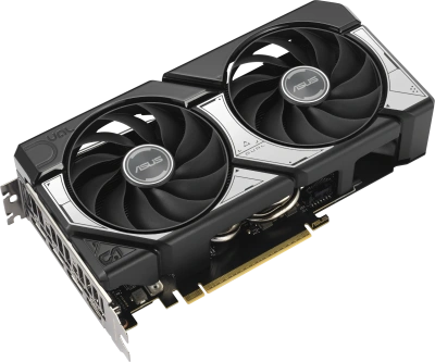 Видеокарта GeForce RTX 5060Ti 8Gb Asus DUAL-RTX5060TI-O8G