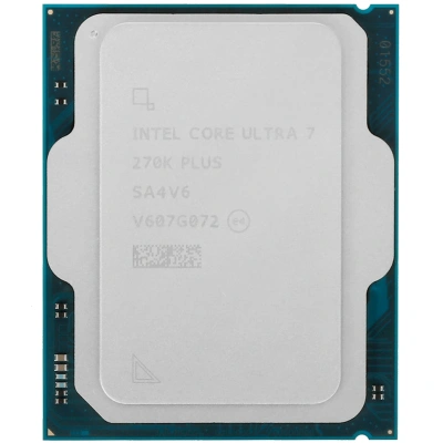 Процессор 1851 Intel Core Ultra 7 270K Plus BOX