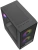 Корпус Powercase Mistral SM02 ARGB Black (CMMSM02B-A3)
