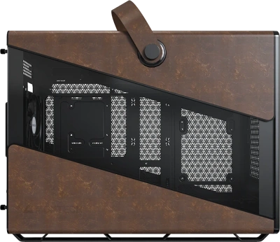 Корпус Montech Heritage PRO Black