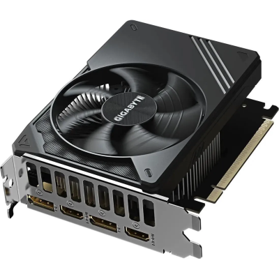 Видеокарта GeForce RTX 5050 8Gb Gigabyte GV-N5050D6-8GD