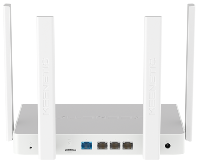 Роутер Keenetic Skipper 4G KN-2910