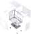 Корпус Jonsbo C6 MAX White