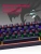 Клавиатура Redragon FIZZ RAINBOW K617-R Black