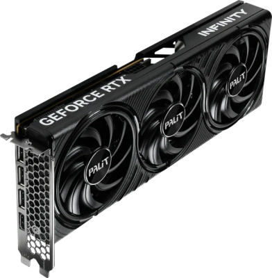 Видеокарта GeForce RTX 5060Ti 8Gb Palit Infinity 3 OC NE7506TS19P1-GB2062S