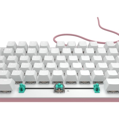 Клавиатура IO by Red Square Typex V2 rose gold (G3ms Sapphire)