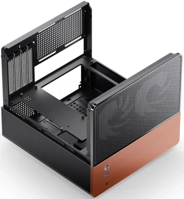 Корпус Jonsbo V12 Black
