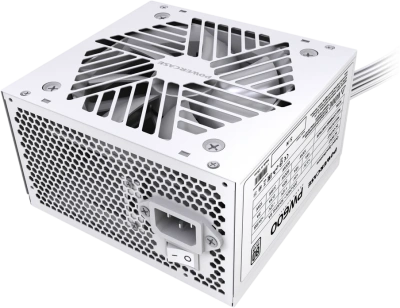 Блок питания 600W Powercase PW600 White PSW-600W-DC