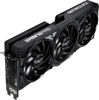 Видеокарта GeForce RTX 5070 12Gb Palit GamingPro-S OC NE75070T19K9-GB2050U