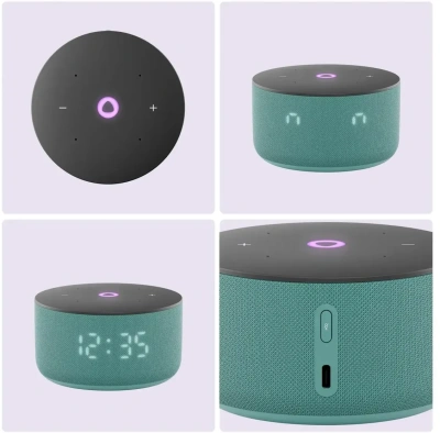 Умная колонка Яндекс.Станция Мини 3 (YNDX-00027TRQ)