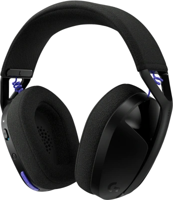 Наушники с микрофоном Logitech G321 Black (981-001563/981-001566)