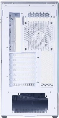 Корпус 1stPlayer GM7 ARGB Silver GM7-SV-3FN7R-W-1FN7-W