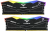 Модуль памяти DDR5 32Gb (2x16Gb Kit) Team Group 6400 T-Force Delta RGB FF3D532G6400HC40BDC01