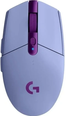 Мышь беспроводная Logitech G G304 Lightspeed (910-006026)