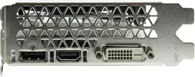 Видеокарта GeForce RTX 3050 8Gb Afox AF3050-8GD6H2-V4