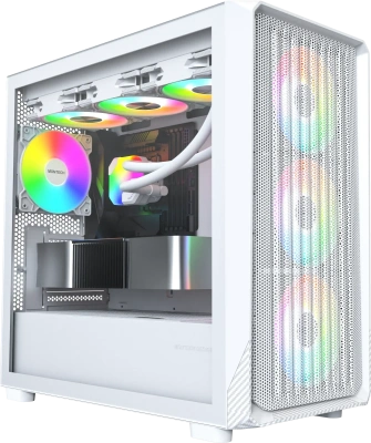 Корпус Montech X5M White