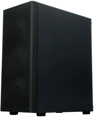Корпус Xastra A300-4FC12A Black