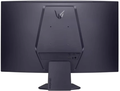 Монитор 31,5" LG UltraGear 32GS60QC-B