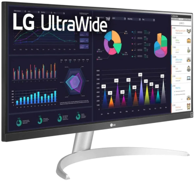 Монитор 29" LG 29WQ600-W