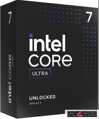 Процессор 1851 Intel Core Ultra 7 265K BOX