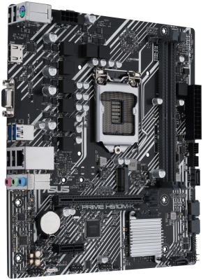 Материнская плата 1200 Asus H510M-K Prime (90MB17N0-M0EAY0)