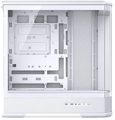 Корпус Jonsbo D400 White