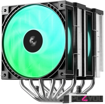 Кулер для процессора DeepCool AG620 G2 ARGB