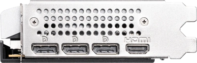 Видеокарта GeForce RTX 5060 8Gb MSI Ventus 3X OC