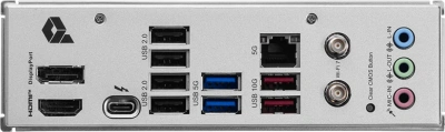 Материнская плата 1851 MSI B860-P WIFI PRO