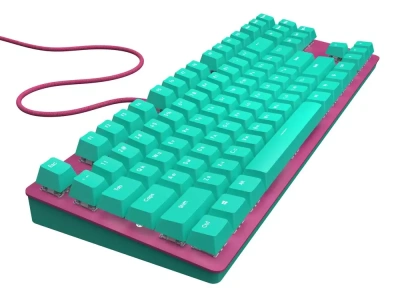 Клавиатура IO by Red Square Typex V2 Ice cream (G3ms Sapphire)