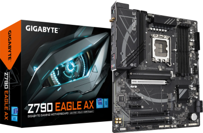 Материнская плата 1700 Gigabyte Z790 Eagle AX