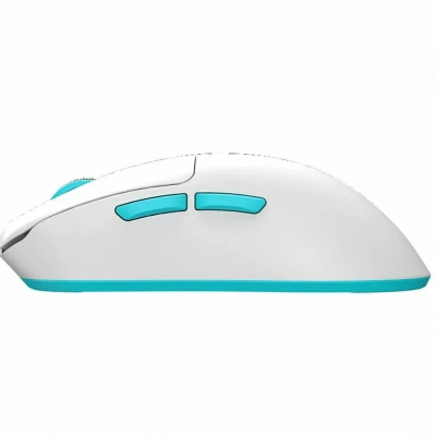 Мышь беспроводная Dark Project VGN F1 Pro Max White