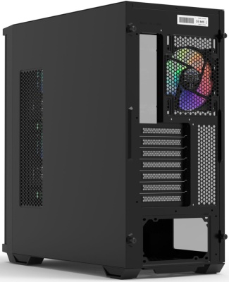 Корпус Zalman Z10 Plus Black