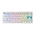 Клавиатура Cidoo QK61 V2 белая Клавиатура Cidoo QK61 V2 белая