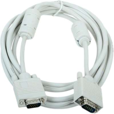 Кабель VGA-VGA 3m Cablexpert CC-PVGA-10