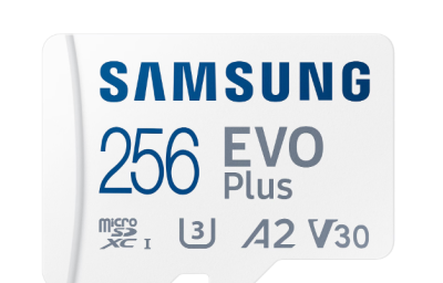 Карта памяти MicroSDXC 256Gb Samsung EVO Plus MB-MC256SA/EU
